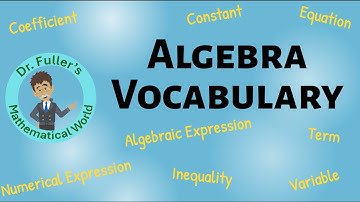 Essential Vocabulary for 7th Grade Math Success | Learn Key Algebra Readiness Terms
