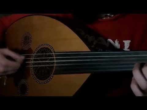 اهو ده اللي صار عزف عود اهو دا اللي صار على العود محمد النجار