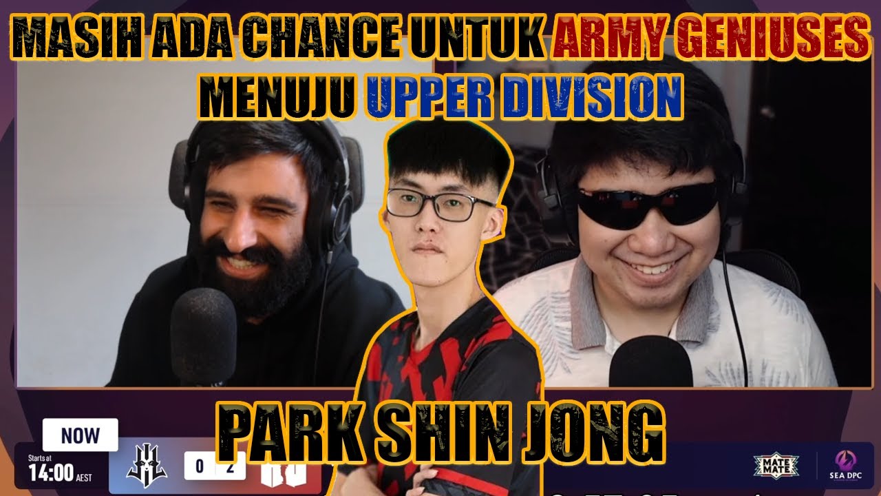 INTERVIEW WITH VARIZH (PARK SHIN JONG) AFTER MATCH AGAINST LILGUN