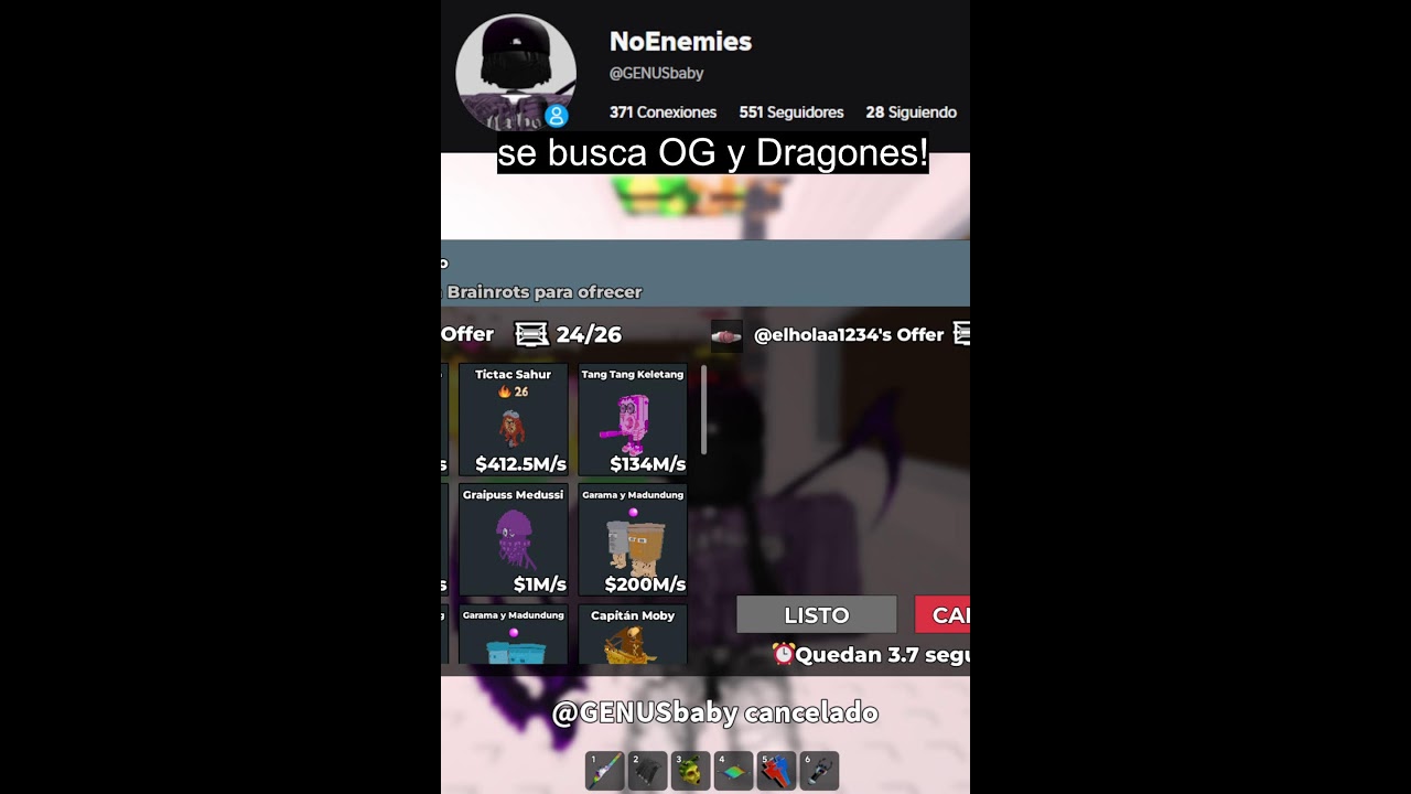 🔥TRADEANDO CON LA NUEVA MAQUINA DE TRADEOS EN ROBA UN BRAINROT!🔥