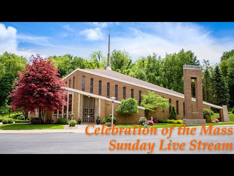 Sunday Mass - 9 AM - 07/24/2022