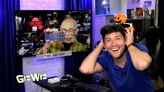 The Giz Wiz #2063: Giz Wiz Goes Goofy