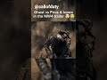 Modern Warfare 4 looks so real it's unreal. Price vs Ghost in the new trailer is INSANE 🔥 #Ad #mw4