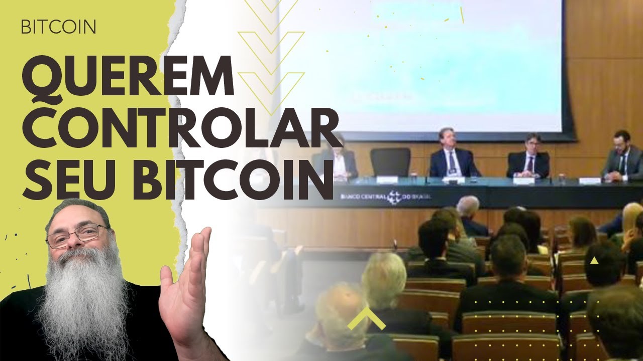 BANCO CENTRAL Vai INICIAR REGULAMENTA O Do BITCOIN No BRASIL E Isso banco-central-vai-iniciar-regulamenta-o-do-bitcoin-no-brasil-e-isso