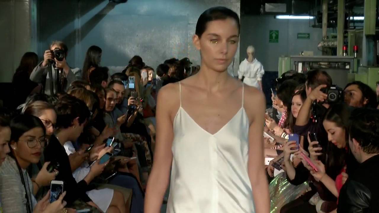 La Moda Invade El Universal - Fashion Week México 2016