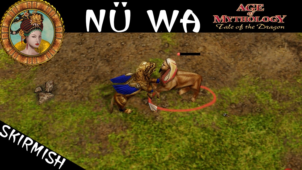 Age of mythology tale of the dragon Age of mythology tale of the dragon
