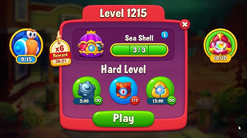 Fishdome - Level 1215