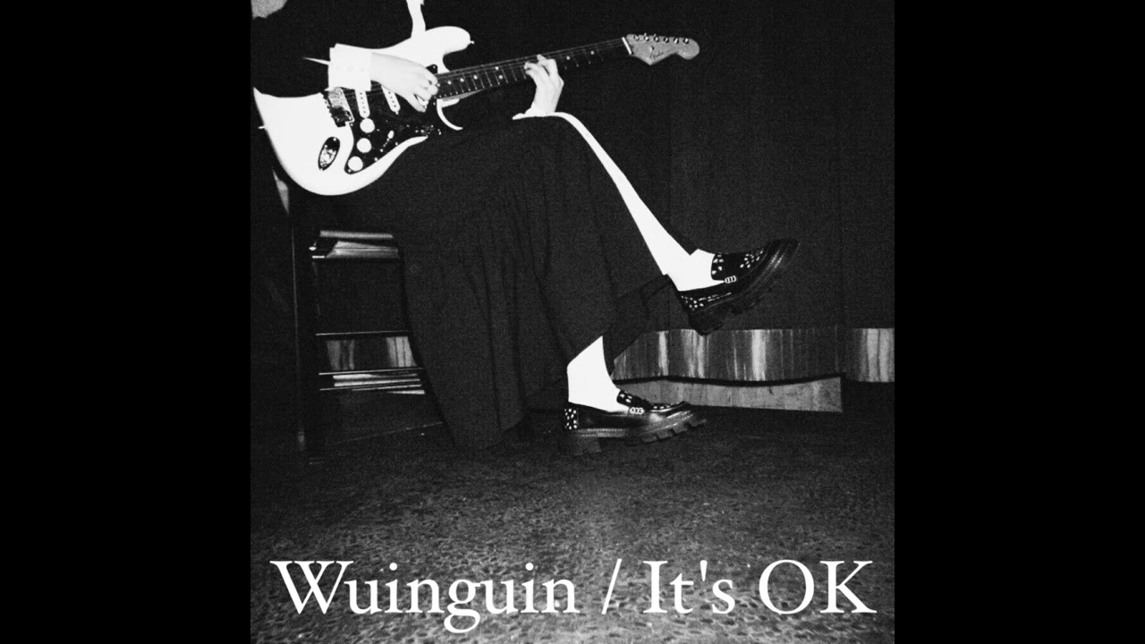 Watch Wuinguin - It's OK (Official Audio) on YouTube Watch Wuinguin - It's OK (Official Audio) on YouTube