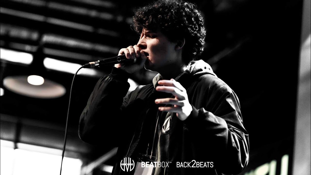 Wah2023 Canadian Beatbox ChampionshipSolo YouTube