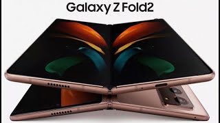 Samsung Galaxy Z Fold2 смартфон для поколения Z и отличия от предшественника