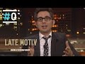 Late Motiv: Voces Bonitas, Follamisses y el pis nocturno - Consultorio de Berto #LateMotiv99 | #0