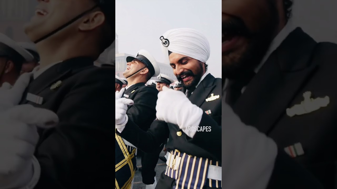 Our Navy, Our vibe | 