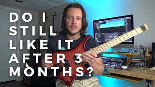 Do I still like the .strandberg* Boden NX after 3 months?