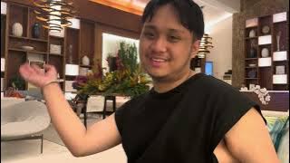 Ellis Co interview in July 2023 | Zaldy Co son stages solo fashion show on the beach in Misibis