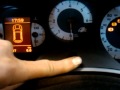 Seat Leon Warning Lights