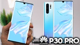 HUAWEI P30 & P30 PRO - Specs And Design
