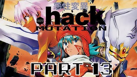 .Hack Mutation - Part 13