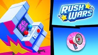 Rush Wars TREILER | Новая игра от Supercell Раш Варс Трейлер