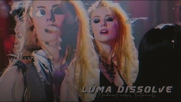 AE Tutorial #3: Dissolve Luma Effect (Sapphire)