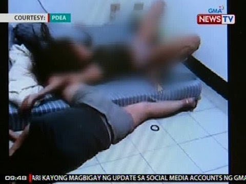 SONA: Masamang epekto ng liquid ecstasy, ipinakita ng PDEA