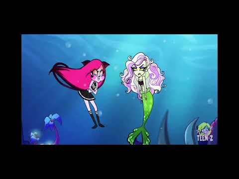 Mermaid fart/Pedo de Sirena