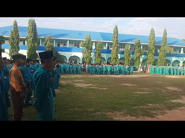 Masa Ta'aruf Santri Madrasah | PP. Al Munawwarah Pekanbaru class=