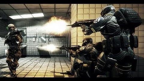 Crysis 2 Video Preview