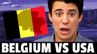 The truth about living in Belgium | An American