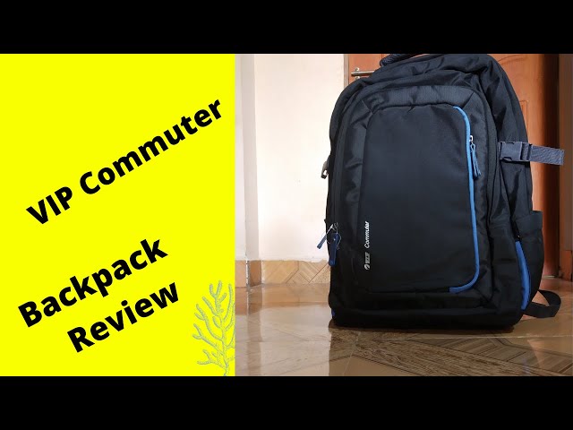 VIP Commuter Extra Black Backpack in Delhi - Dealers, Manufacturers &  Suppliers - Justdial