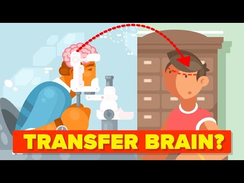 Video: Is Human Brain Transplant Possible? - Alternative View