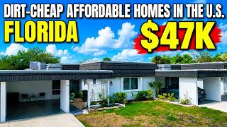 10 DIRT-CHEAP FLORIDA HOMES PERFECT FOR RETIREES – SO CHEAP THEY SEEM IMPOSSIBLE!