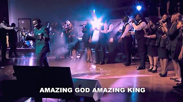 AMAZING GOD - Sonnie Badu (Official Live Recording)