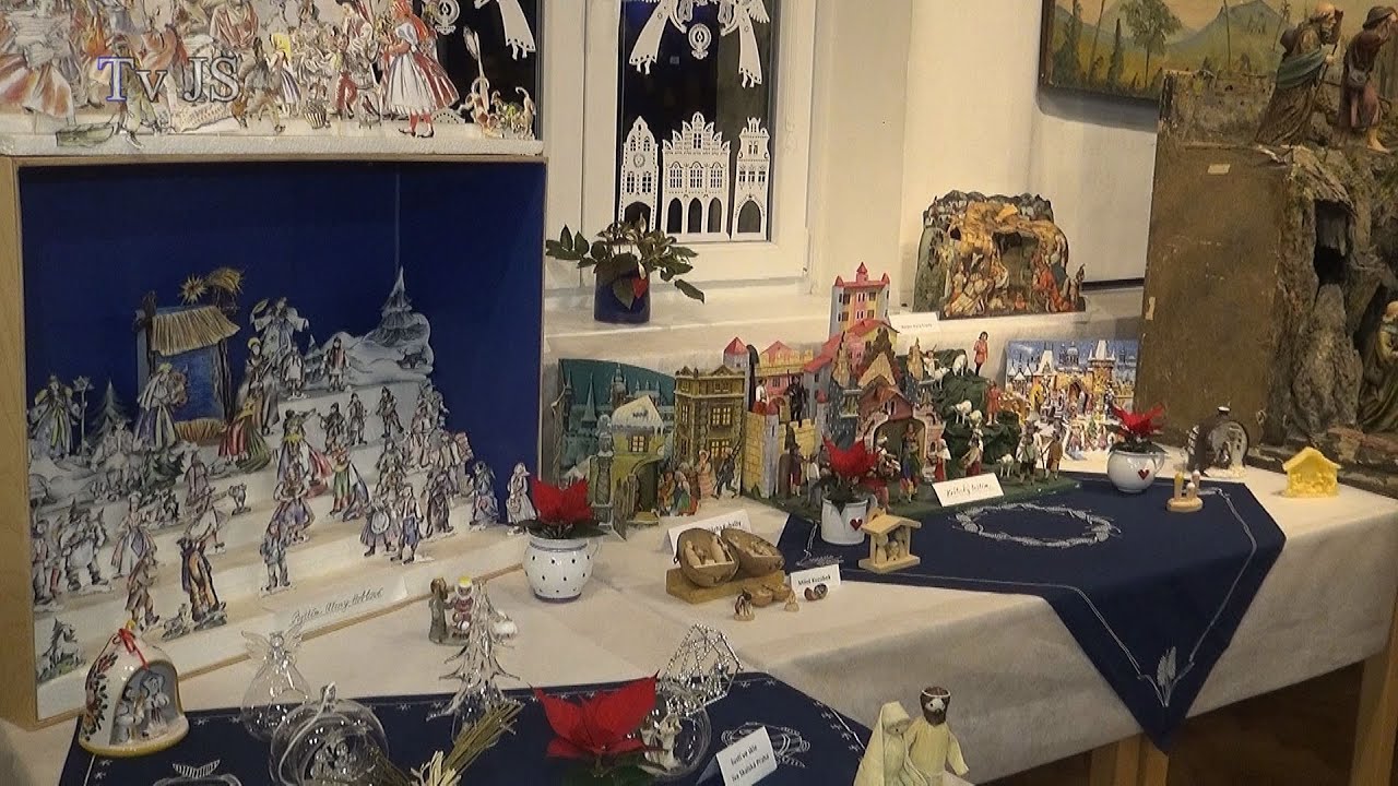 MALÉ SVATOŇOVICE - Vánoční výstava ,,Advent u Studánky