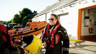 Meet the Drogheda Coast Guard Unit
