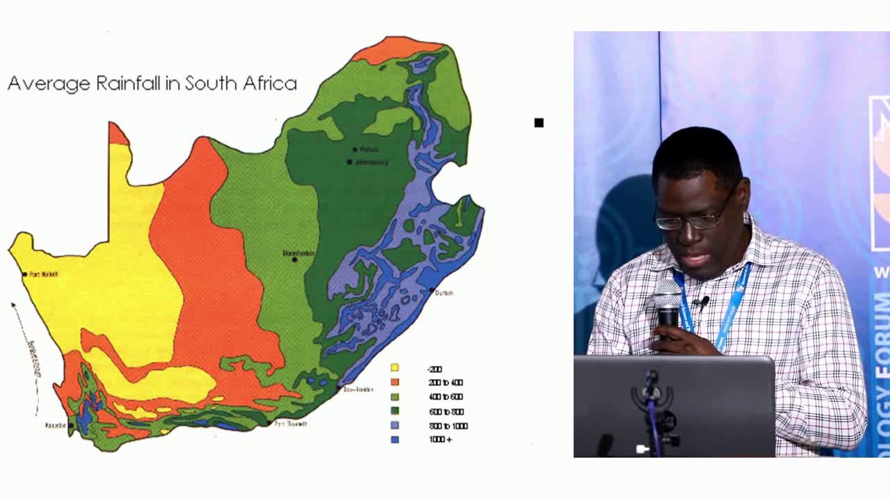 Part 1 Mr Patric k Mlilo – Director: National Water Resource Planning, DWS