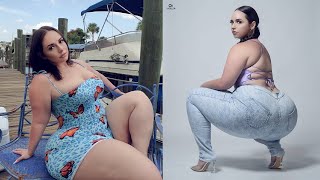 Curvy Model Josefina Vincenza | Italian Plus Size Model | Instagram Star | Fuchsiafifi |