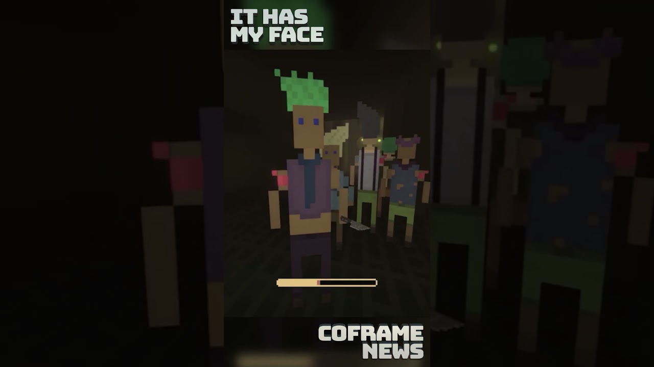 It Has My Face — Погоня за собой