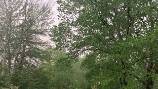 Spring Thunder, St. Albans, Vermont