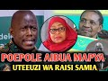 PLEPOLE AIBUA MAPYA SAKATA LA RAISI SAMIA KUTEULIWA MGOMBEA PEKEE AWEKA WAZI MAMBO HAYA PLEPOLE AIBUA MAPYA SAKATA LA RAISI SAMIA KUTEULIWA MGOMBEA PEKEE AWEKA WAZI MAMBO HAYA