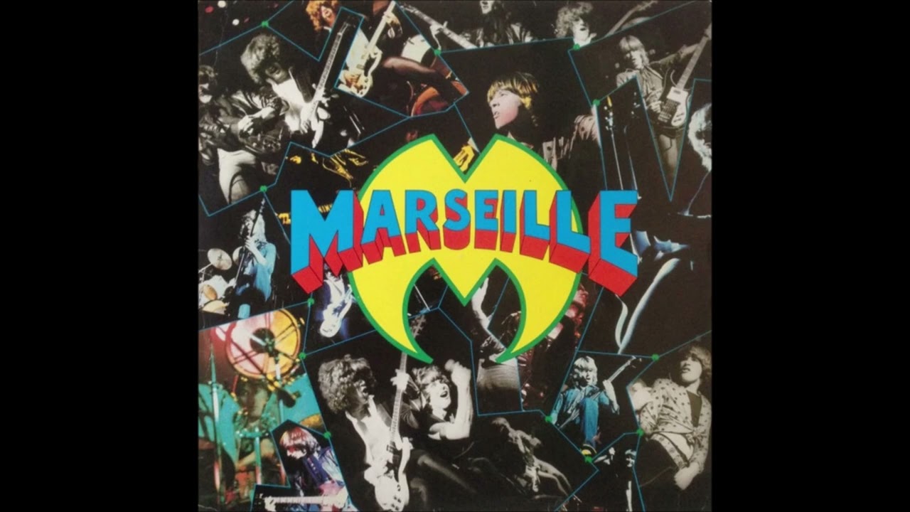 Marseille - Rock You Tonight (LP 1979 )