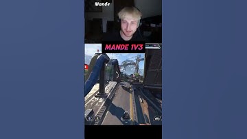 Mande "I