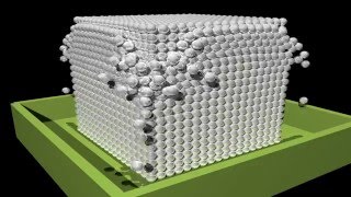 Tokamak Physics Engine 5,800 Balls