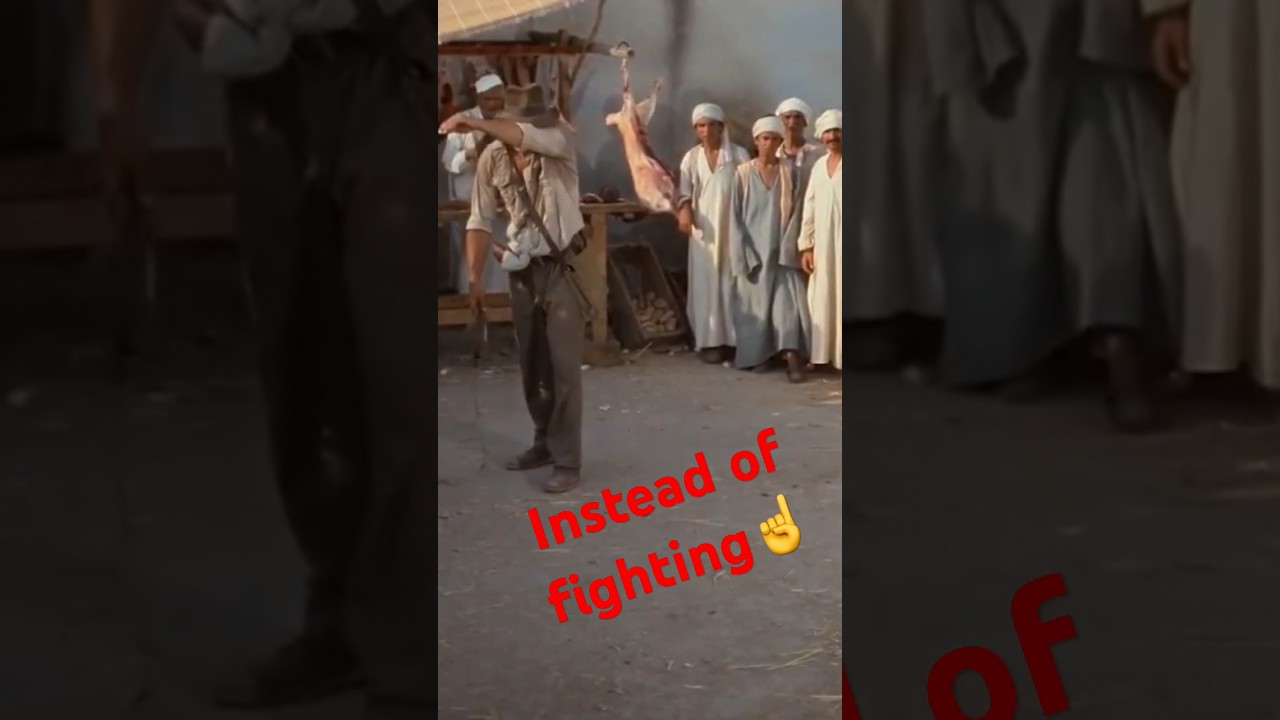 SICK! A major illness made this one of the most iconic movie scenes in history