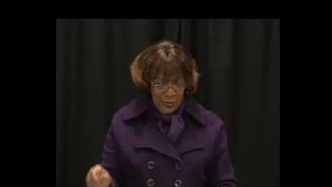 Yvonne McDaniel-Develop...  the preacher within you-
