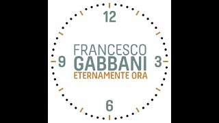 Francesco Gabbani - Eternamente Ora - Live@Gruvillage