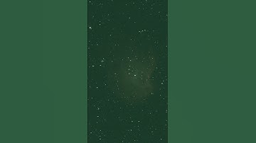 Monkey Head Nebula Raw Frames 5 hr session on EQ mode Seestar