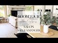 ➤ ROOM TOUR #3 [Salon/Salle à manger]