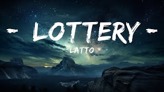 Latto - Lottery (Lyrics) ft. LU KALA  |  30 Mins. Top Vibe music