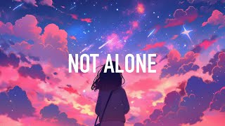 Lockbox U0026 Xant  Not Alone Ft Dear Evergreen s Mox Jade Remix