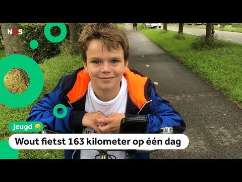 Video: De 7-jarige Jongen Reed Op De Fiets Over De Drukke Snelweg Om Hulp Te Zoeken Nadat Zijn Vader Diabetes Kreeg